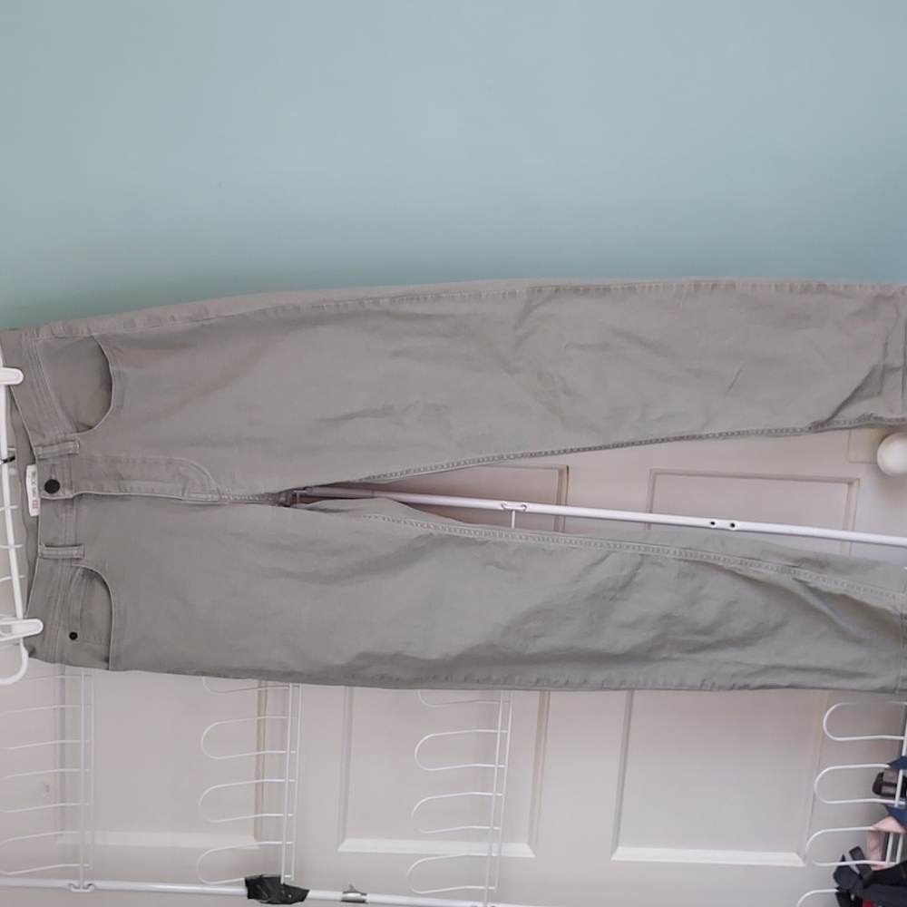 Topo Designs Canvas Pants 30" Outdoor Active Athletic Casual